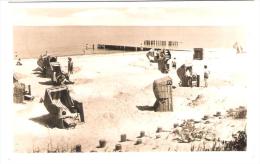 Deutschland - Warnemünde - Strand - 1953 - Rostock