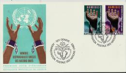 =UN GENF  FDC 1975 - FDC