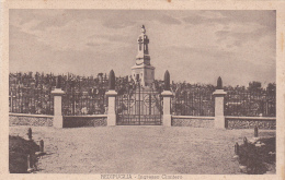 REDIPUGLIA   /   Ingresso Cimitero  _ Edizi. V.M. - Cimetières Militaires