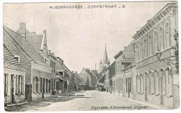 "Ruddervoorde - Dorpstraat" - Oostkamp