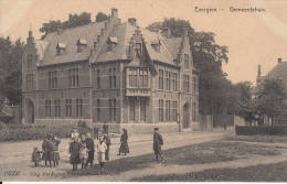 Evergem : Gemeentehuis (Z84) - Evergem