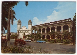 Postcard - Honduras    (V 20982) - Honduras