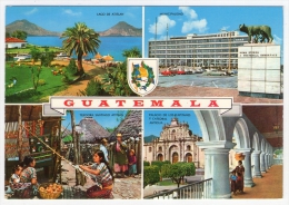 Postcard - Guatemala    (V 20993) - Guatemala