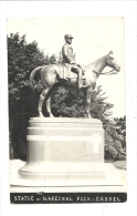 Cp, 59, Cassel, Statue Du Maréchal Foch - Cassel