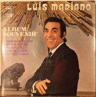 33T Luis Mariano - Album Souvenir (triple Album) - Opere