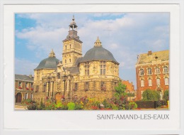 SAINT AMAND LES EAUX - LE PRIEURE - Ed COMBIER  - Photo WILLIAM FAUTRE - Saint Amand Les Eaux