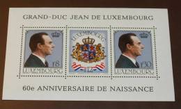 Luxembourg   B13  ** Postfrisch MNH   #2888 - Blocks & Sheetlets & Panes