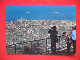 MT.KEIRA LOOKOUT VIEW OVER WOLLONGONG&SOUTHCOAST - Wollongong