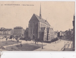 ETERBECK / ETERBEEK : L'église Saint-Antoine - Etterbeek