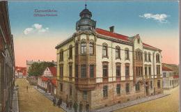 GERMERSHEIM - Offiziers-Gebäude - Datée De 1919 - Germersheim