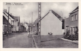 ENAME : Hoogstraat (klooster En Postkantoor) - Oudenaarde