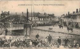 Carte Postale Ancienne De LE CHESNE - Le Chesne