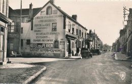 LA FERTE SAINT AUBIN - Hotel Du Perron - La Ferte Saint Aubin