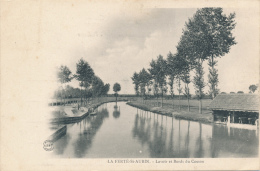 LA FERTE SAINT AUBIN - Lavoir Et Bords Du Cosson - La Ferte Saint Aubin