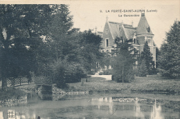 LA FERTE SAINT AUBIN - La Goronnière - La Ferte Saint Aubin