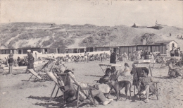 HET STRAND-----------LA PLAGE - Bredene