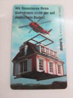 O067 04.92 BHW  Helicopter ,mint - O-Reeksen : Klantenreeksen