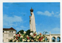 FÁTIMA - Procissão  (2 Scans) - Santarem