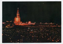 FÁTIMA - Procissão Das Velas  (2 Scans) - Santarem