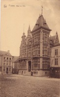 FOSSES : Hôtel De Ville (2 Timbres) - Fosses-la-Ville