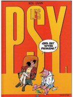 LES PSY*QUEL EST VOTRE PROBLEME*N° 1 *réed. - Psy