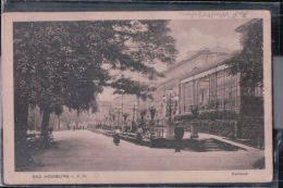 Bad Homburg Vor Der Höhe - Kurhaus - 1917 - Bad Homburg