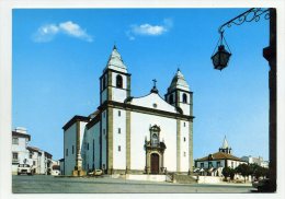 CASTELO DE VIDE - Igreja Matriz  (2 Scans) - Portalegre
