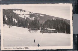 Bad Hindelang - Unterjoch - Haus Edelsberg - Hindelang