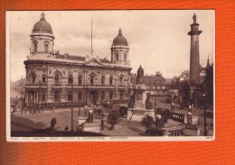 1 Cpa Hull City Square Dock Offices & Wilberforce Monument - Hull