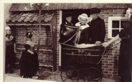 Openluchtmuseum Staphorst 1950 Doopstoet - Arnhem