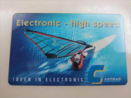 TMNC Prepaid Phonecard,windsurf,used - [2] Prepaid