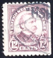 1923 12c Cleveland Perf .11 - Catalog # 564 USED - Vorausentwertungen