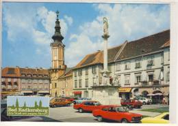 BAD RADKERSBURG - Alte Stadt Mit Jungem Herzen - Hauptplatz - Bad Radkersburg