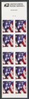 USA 2009 Scott  # 4396a. US Flag, MNH (**). Booklet BC252 - 3. 1981-...