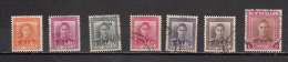 NOUVELLE ZELANDE ° YT N° 285 A 294 - Used Stamps