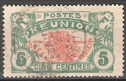 FRANCE   #   STAMPS FROM YEAR 1907" STANLEY GIBBONS 63" - Used Stamps