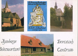 Izenberge  St Milderdakerk - Alveringem