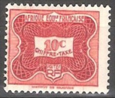 FRANCE   # FRANCE EQUATORIALSTAMPS FROM YEAR 1947 " STANLEY GIBBONS D257" - Altri & Non Classificati