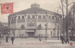 TOUT PARIS - Cirque D'Hiver - Rue Amelot - Arrondissement: 11
