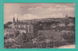 LECTOURE --> Chapelle Saint-Gény Et Panorama De La Ville - Lectoure