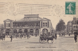 TOUT PARIS - Gare De Vincennes - Stations, Underground