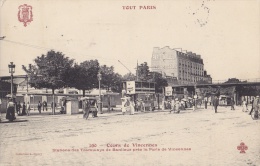 TOUT PARIS - Cours De Vincennes - Pariser Métro, Bahnhöfe