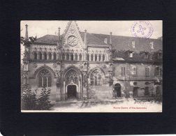44820     Francia,    Notre-Dame  D"Hautecombe,  VG  1910 - Ruffieux
