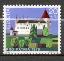SUISSE  Oron 1979 N°1086 - Unused Stamps