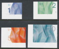 USA 2012 Scott 4717-4720, Waves Of Color, Complete Set Of Four,  MNH (**) - Ungebraucht