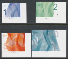USA 2012 Scott 4717-4720, Waves Of Color, Complete Set Of Four,  MNH (**) - Nuovi