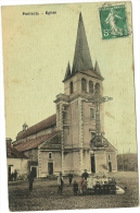 PONTACQ, église - Pontacq