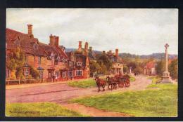 RB 965 - Early  J. Salmon ARQ A.R. Quinton Postcard -  Broadway - Worcestershire - Sonstige & Ohne Zuordnung