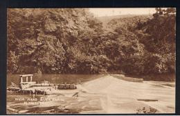 RB 965 - Early Postcard - Weir Head - River Tamar - Plymouth Devon - Plymouth