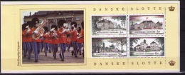 DENMARK - Booklet - Postzegelboekjes